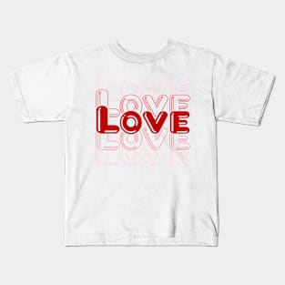 Love Kids T-Shirt